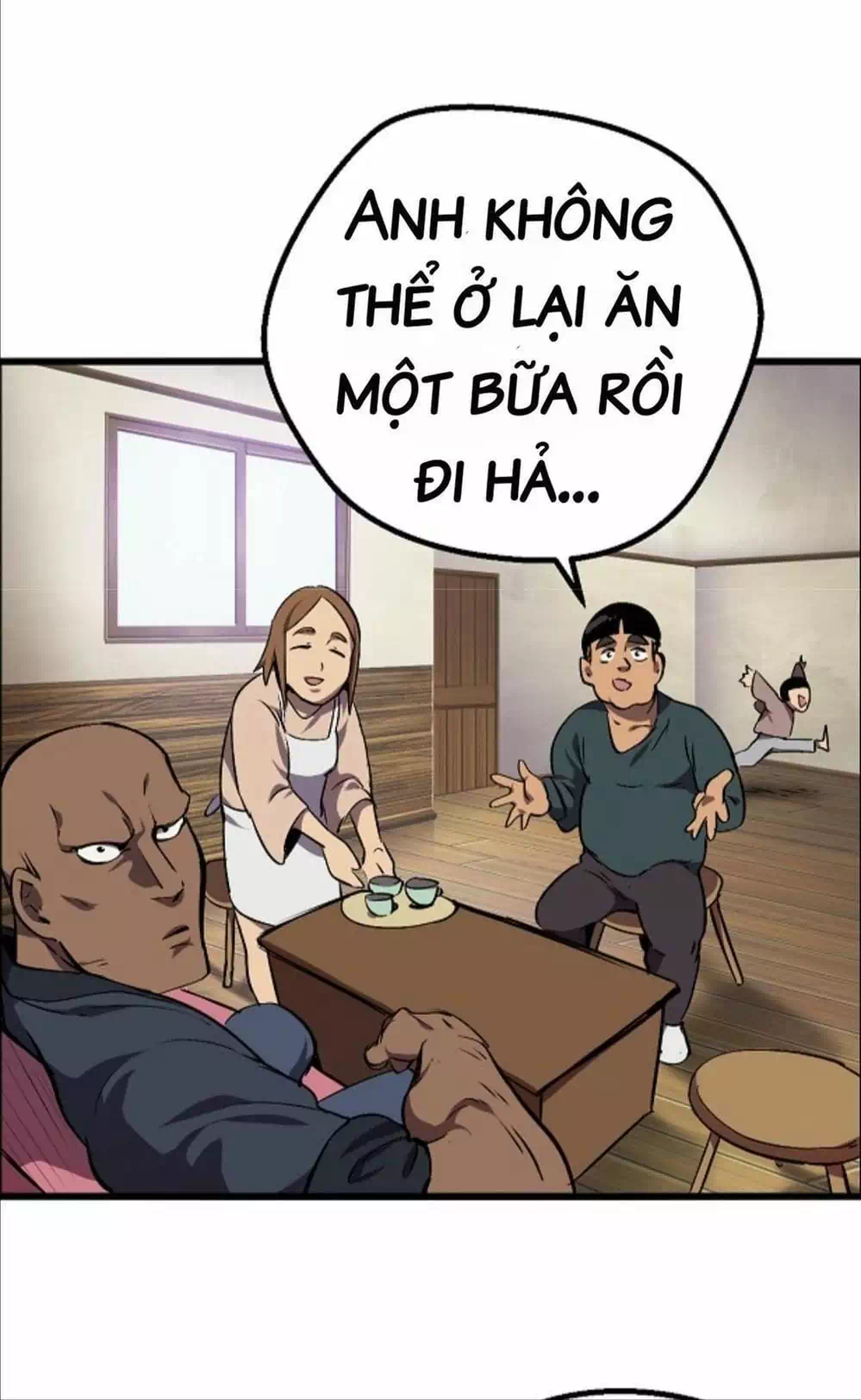 Truyện Tranh Anh Hùng Mạnh Nhất? Ta Không Làm Lâu Rồi! trang 5