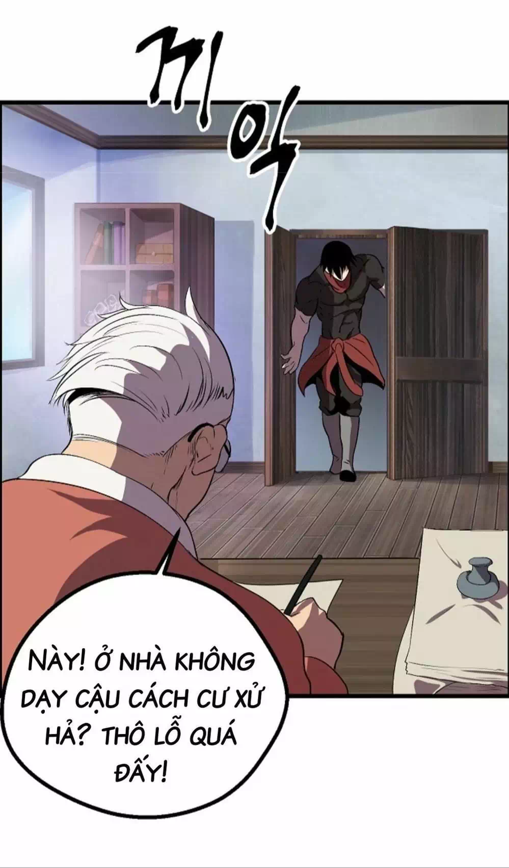 Truyện Tranh Anh Hùng Mạnh Nhất? Ta Không Làm Lâu Rồi! trang 5