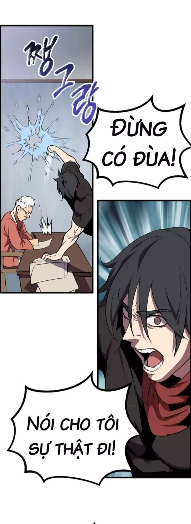 Truyện Tranh Anh Hùng Mạnh Nhất? Ta Không Làm Lâu Rồi! trang 5