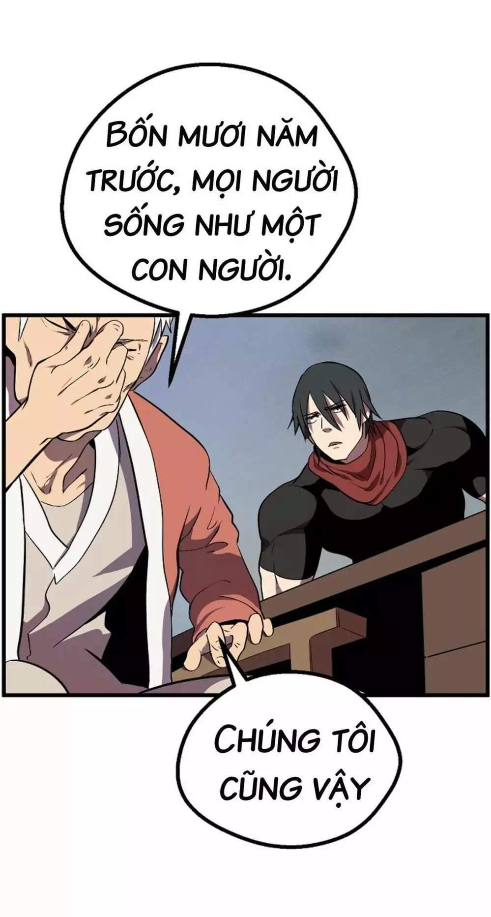 Truyện Tranh Anh Hùng Mạnh Nhất? Ta Không Làm Lâu Rồi! trang 5