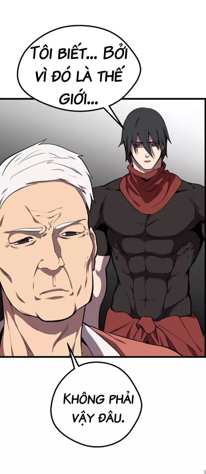 Truyện Tranh Anh Hùng Mạnh Nhất? Ta Không Làm Lâu Rồi! trang 5