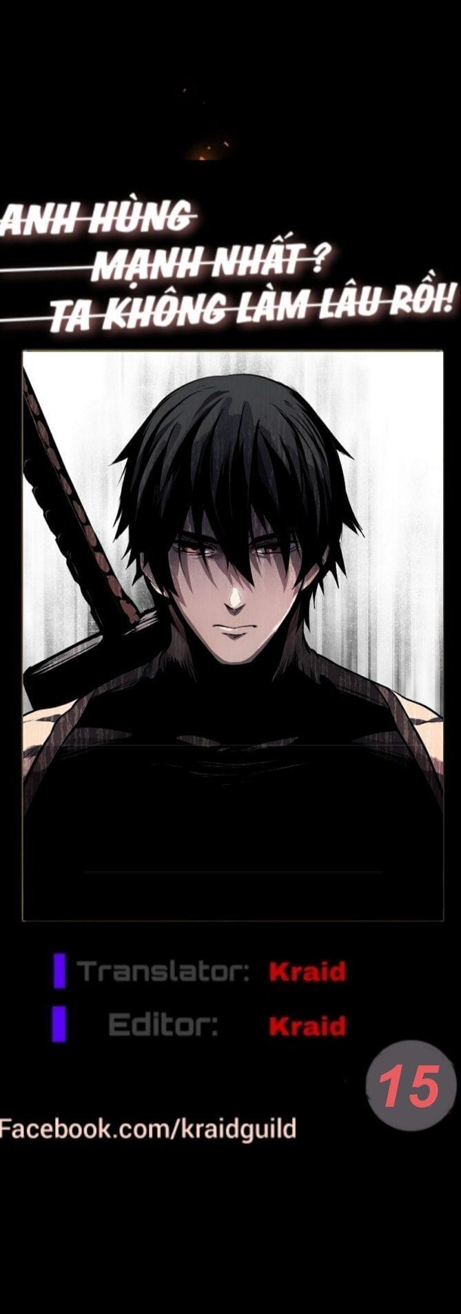 Truyện Tranh Anh Hùng Mạnh Nhất? Ta Không Làm Lâu Rồi! trang 5