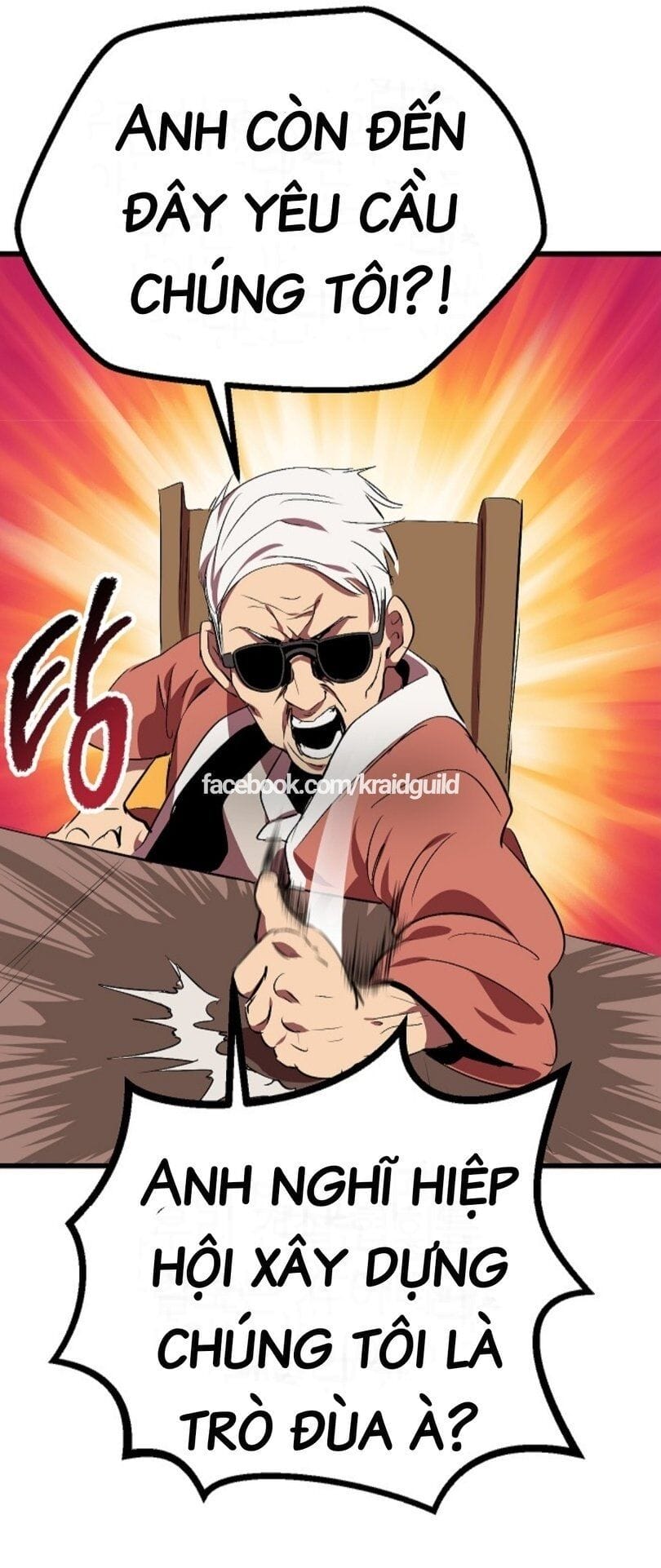 Truyện Tranh Anh Hùng Mạnh Nhất? Ta Không Làm Lâu Rồi! trang 5