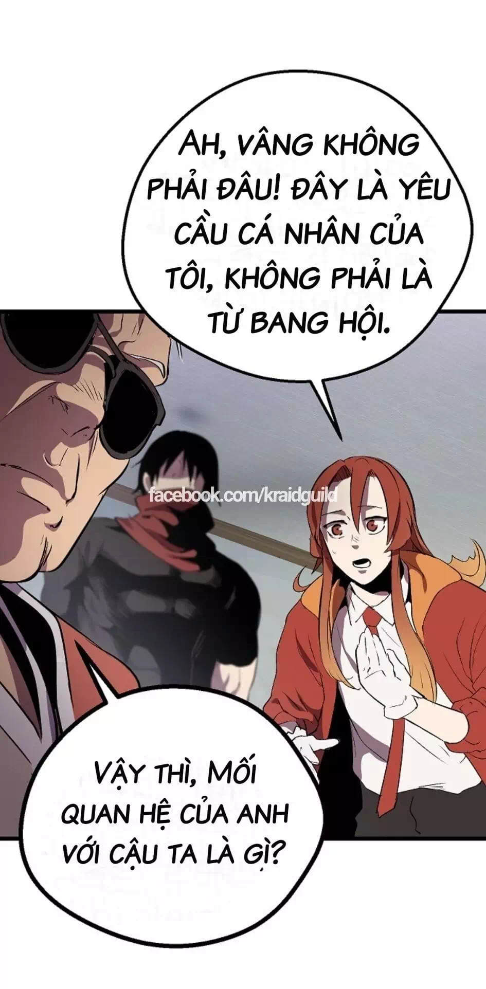 Truyện Tranh Anh Hùng Mạnh Nhất? Ta Không Làm Lâu Rồi! trang 5