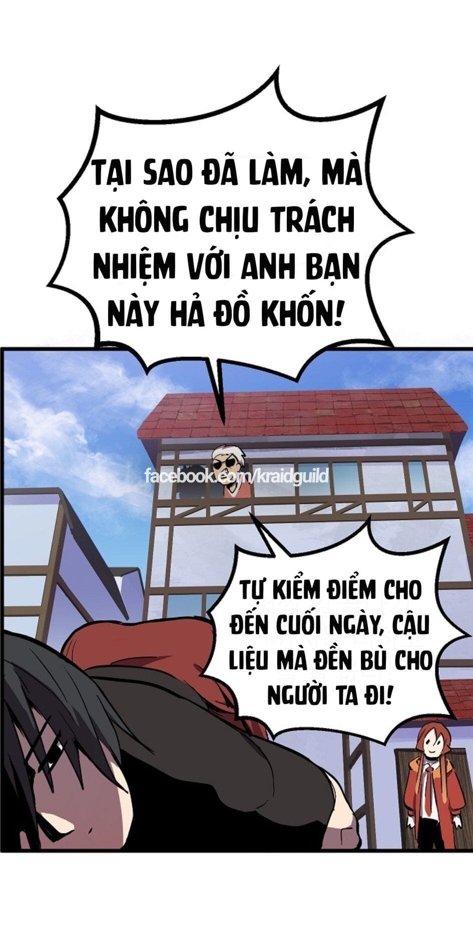 Truyện Tranh Anh Hùng Mạnh Nhất? Ta Không Làm Lâu Rồi! trang 5