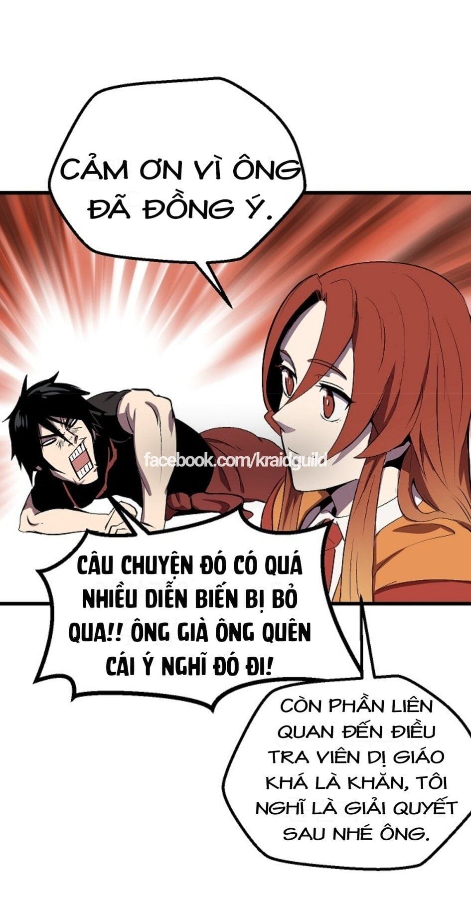 Truyện Tranh Anh Hùng Mạnh Nhất? Ta Không Làm Lâu Rồi! trang 5