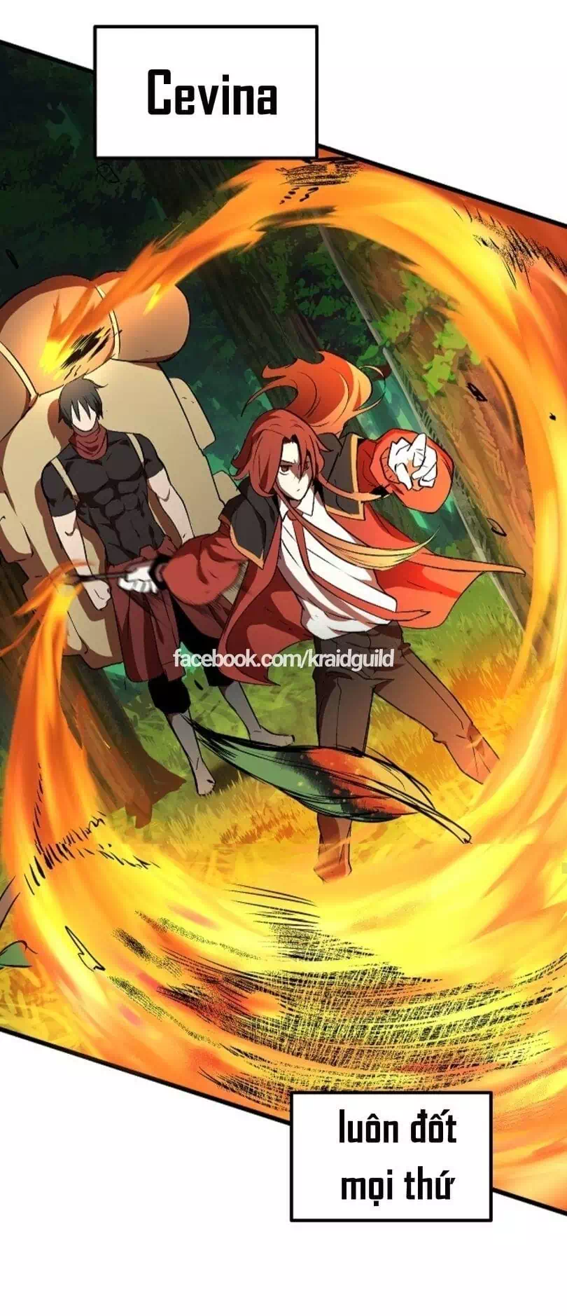 Truyện Tranh Anh Hùng Mạnh Nhất? Ta Không Làm Lâu Rồi! trang 5