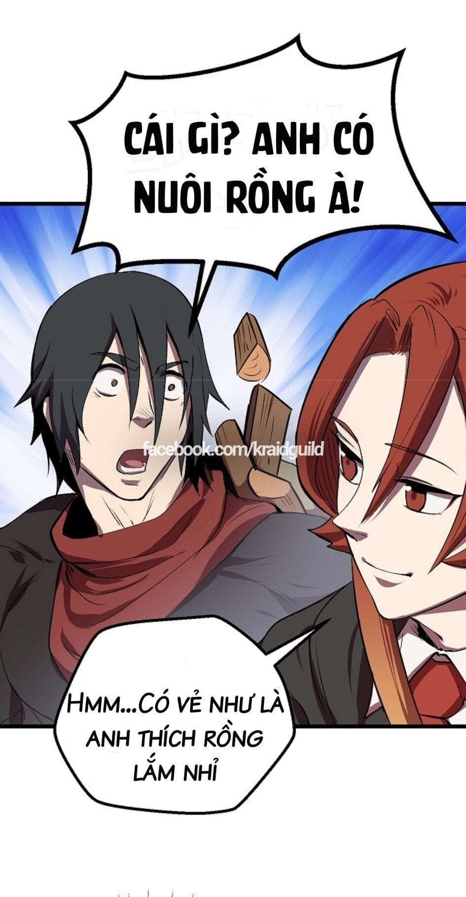 Truyện Tranh Anh Hùng Mạnh Nhất? Ta Không Làm Lâu Rồi! trang 5