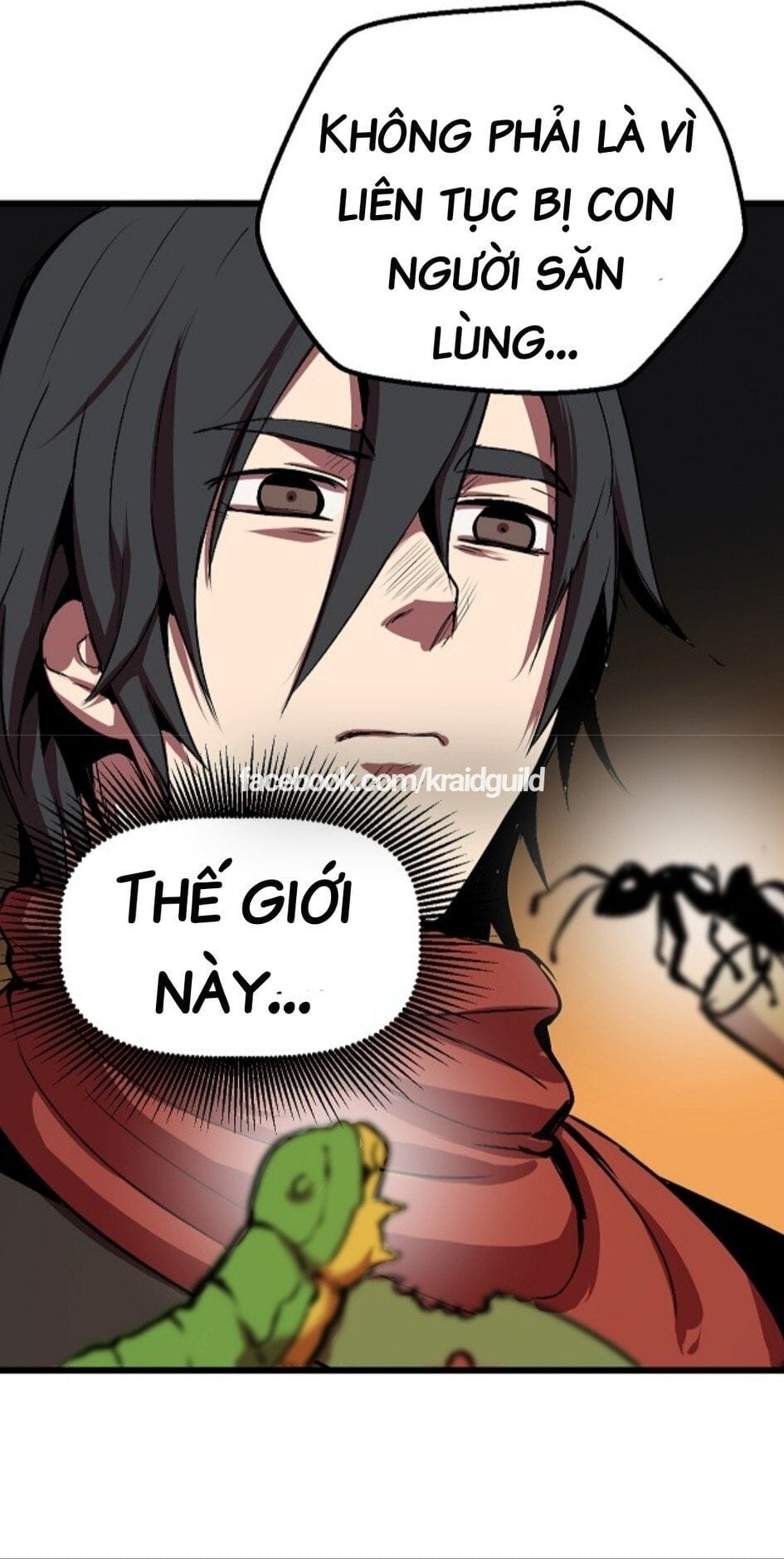 Truyện Tranh Anh Hùng Mạnh Nhất? Ta Không Làm Lâu Rồi! trang 5