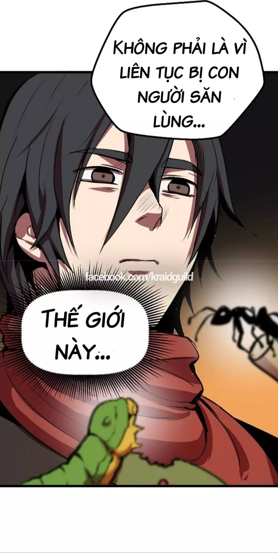 Truyện Tranh Anh Hùng Mạnh Nhất? Ta Không Làm Lâu Rồi! trang 5