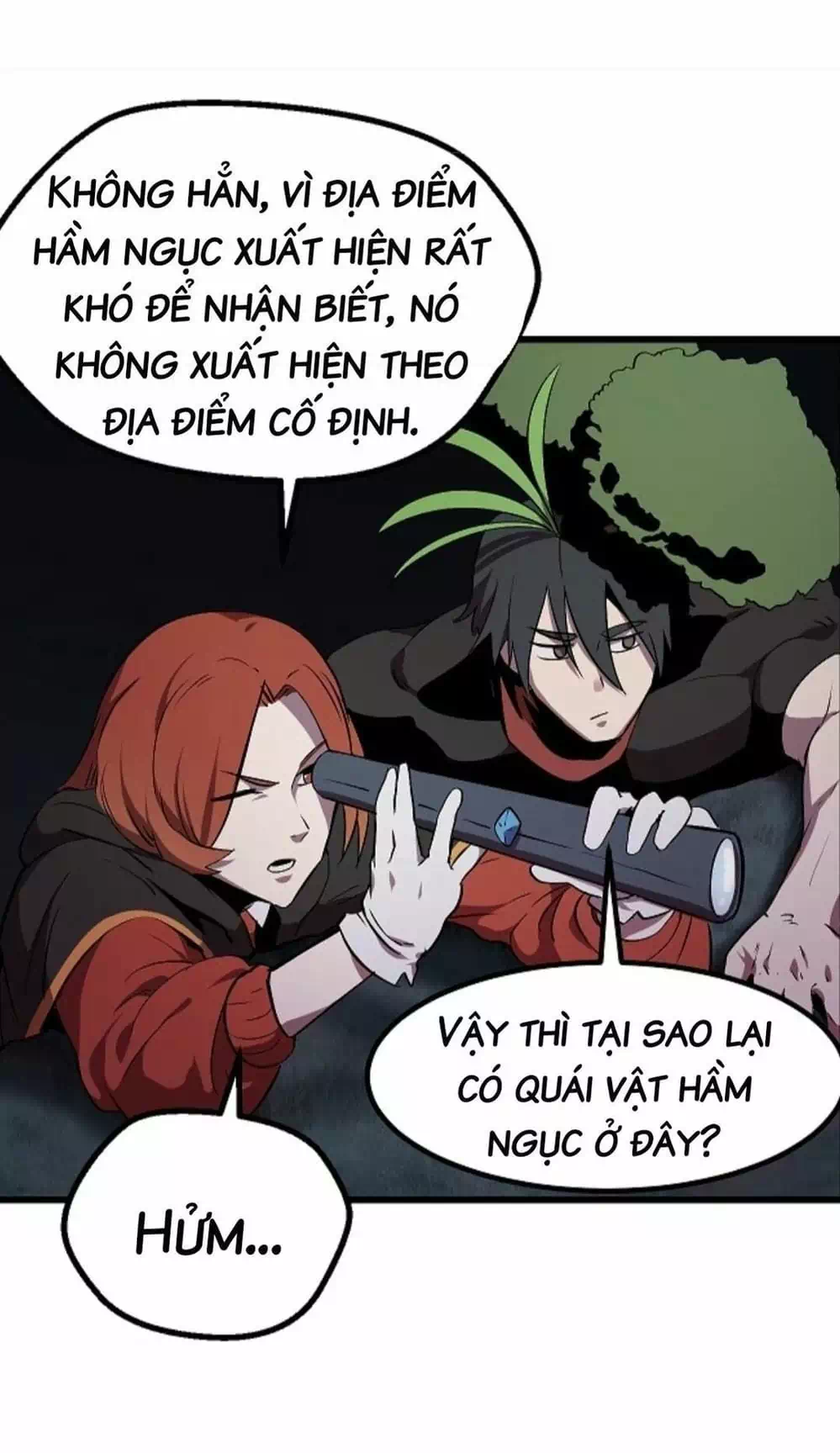 Truyện Tranh Anh Hùng Mạnh Nhất? Ta Không Làm Lâu Rồi! trang 5