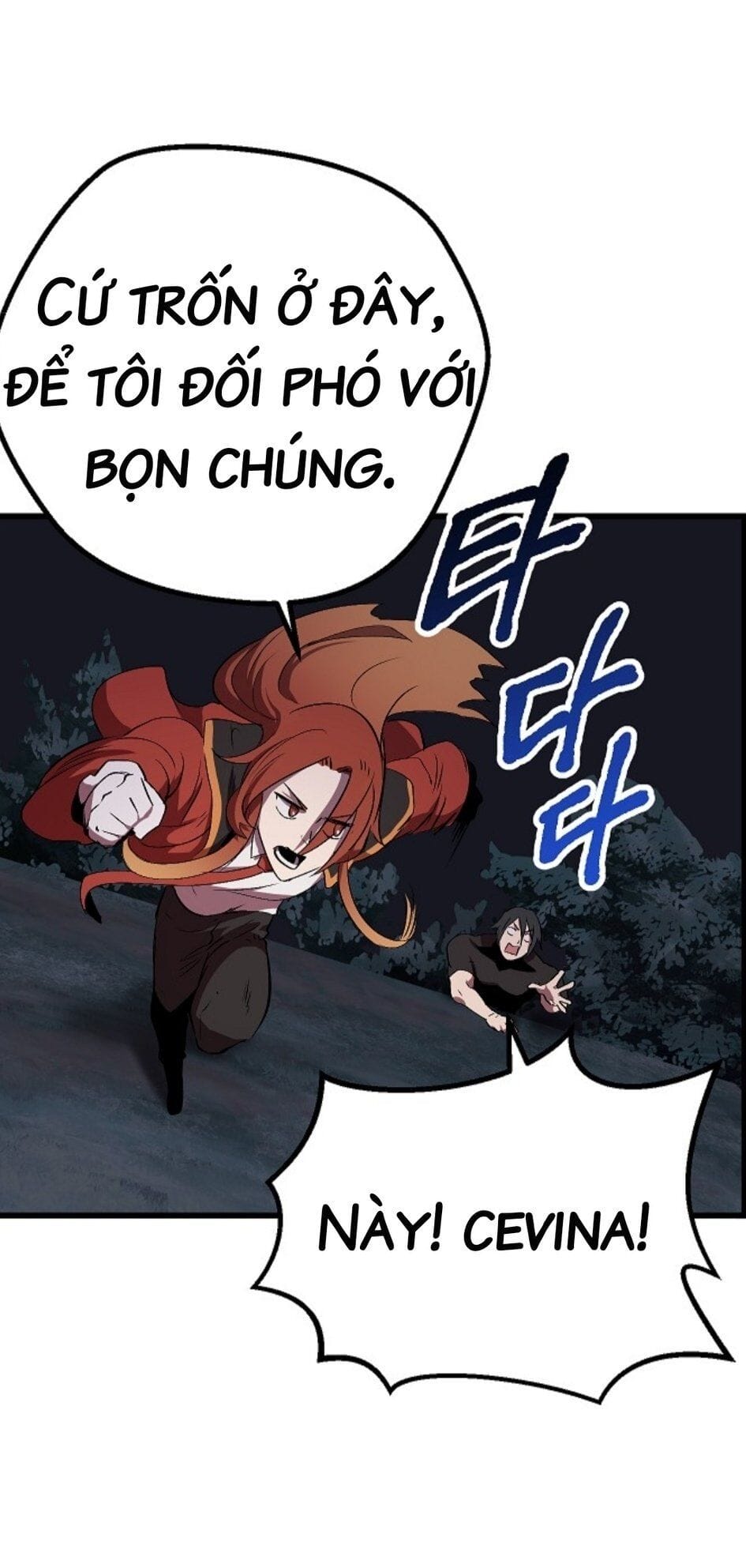 Truyện Tranh Anh Hùng Mạnh Nhất? Ta Không Làm Lâu Rồi! trang 5