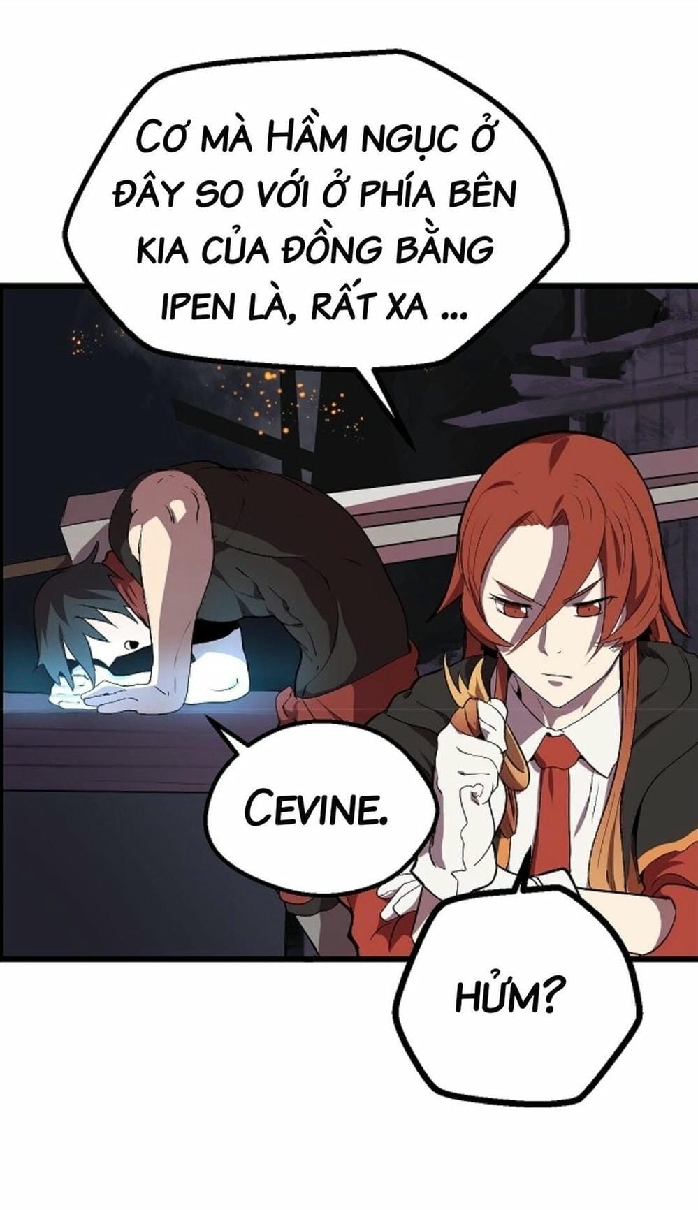 Truyện Tranh Anh Hùng Mạnh Nhất? Ta Không Làm Lâu Rồi! trang 5