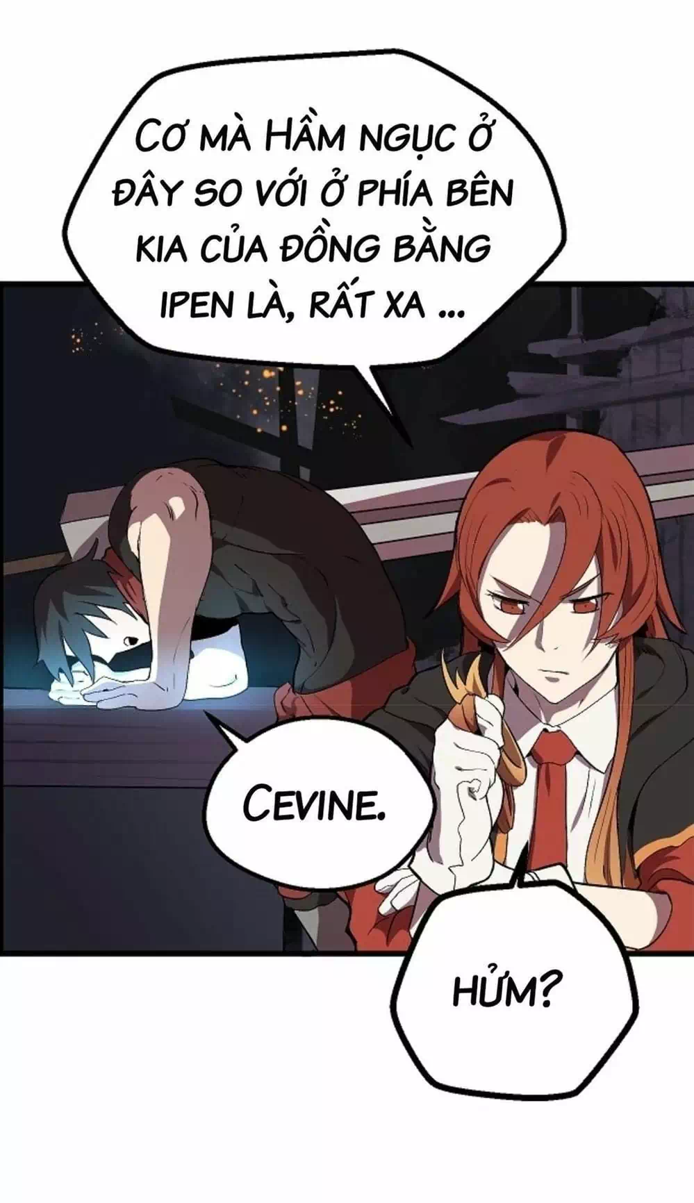 Truyện Tranh Anh Hùng Mạnh Nhất? Ta Không Làm Lâu Rồi! trang 5