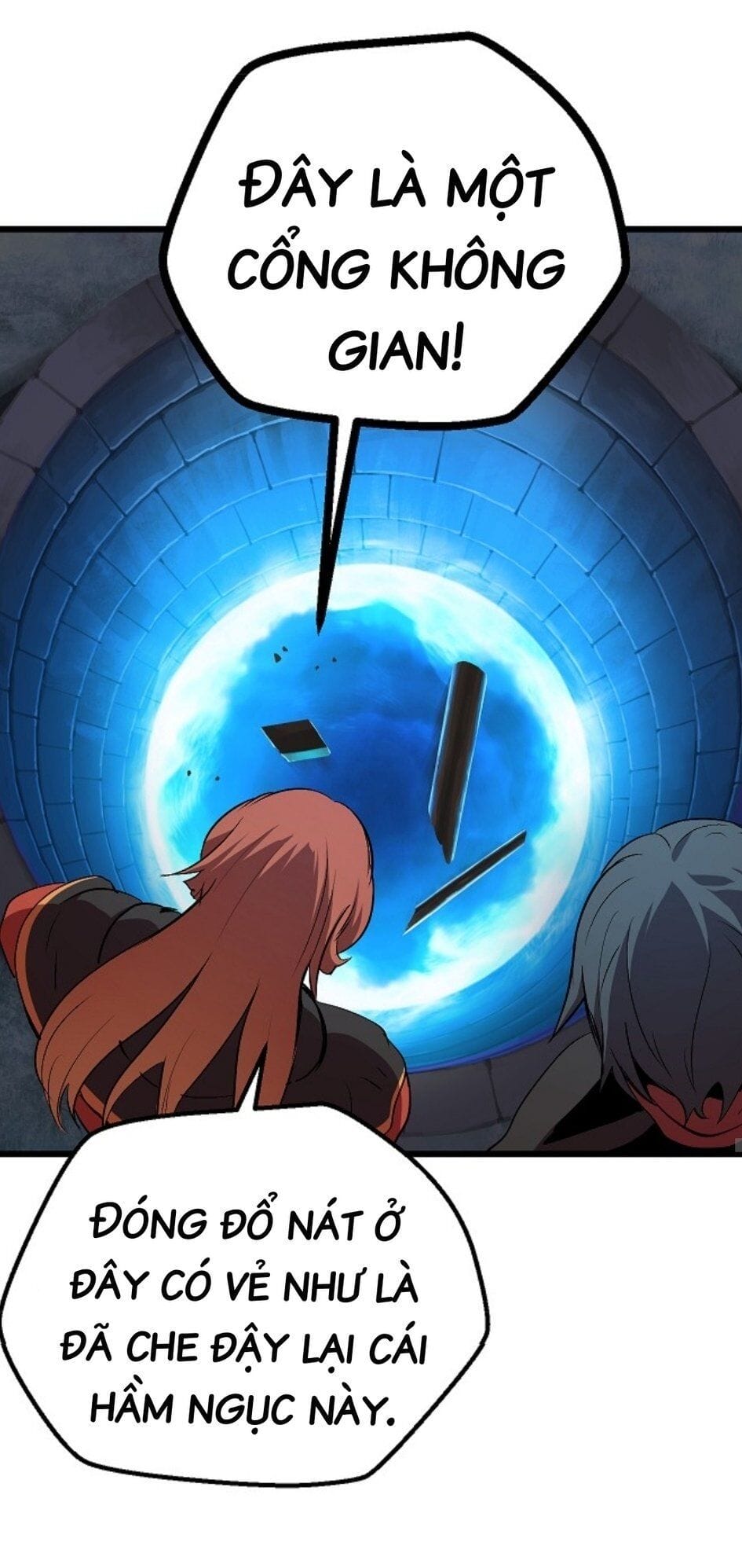 Truyện Tranh Anh Hùng Mạnh Nhất? Ta Không Làm Lâu Rồi! trang 5