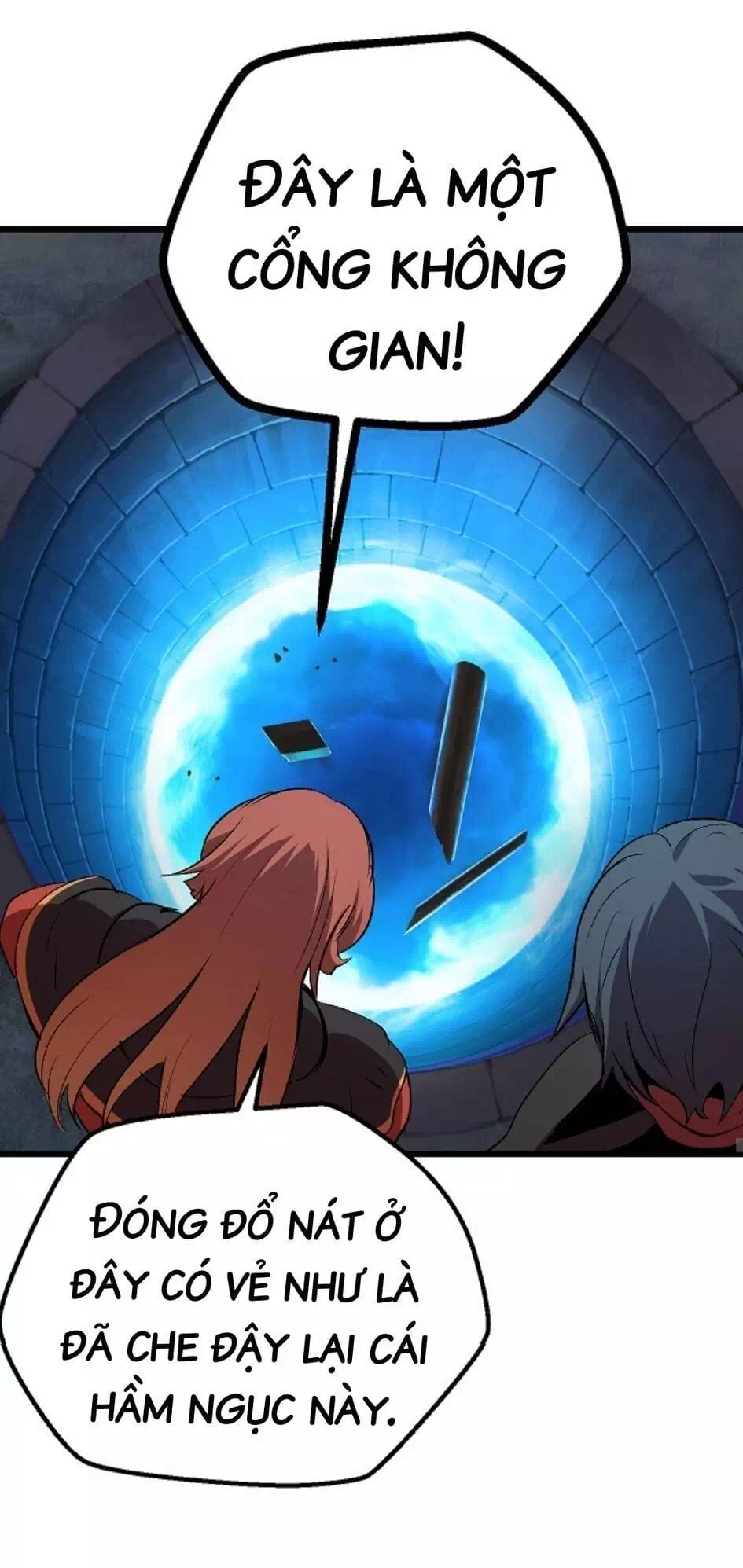 Truyện Tranh Anh Hùng Mạnh Nhất? Ta Không Làm Lâu Rồi! trang 5