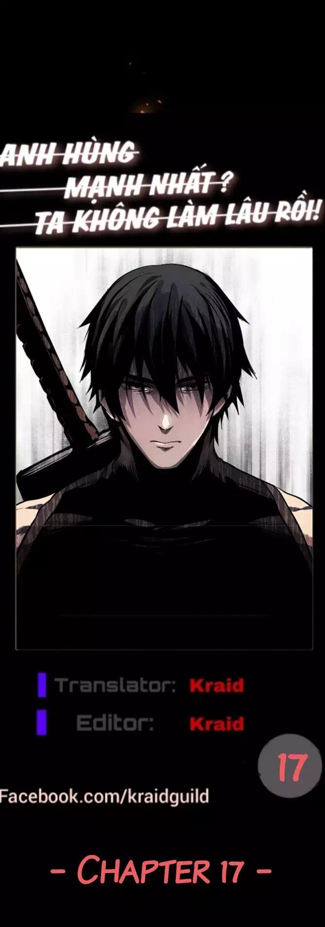 Truyện Tranh Anh Hùng Mạnh Nhất? Ta Không Làm Lâu Rồi! trang 5