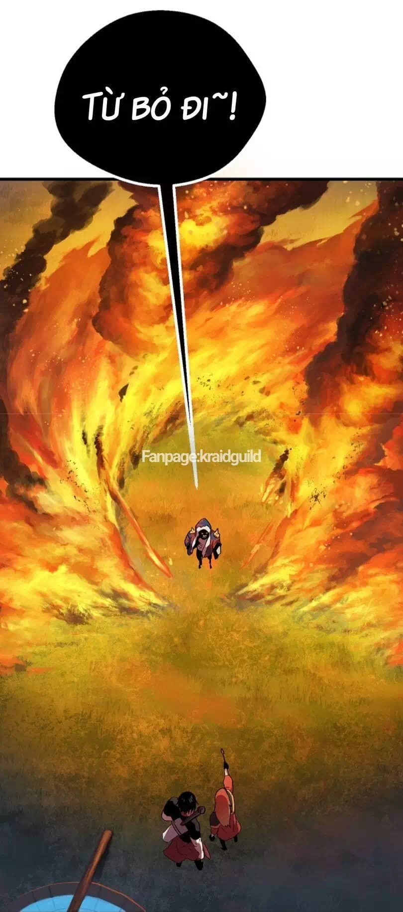 Truyện Tranh Anh Hùng Mạnh Nhất? Ta Không Làm Lâu Rồi! trang 5