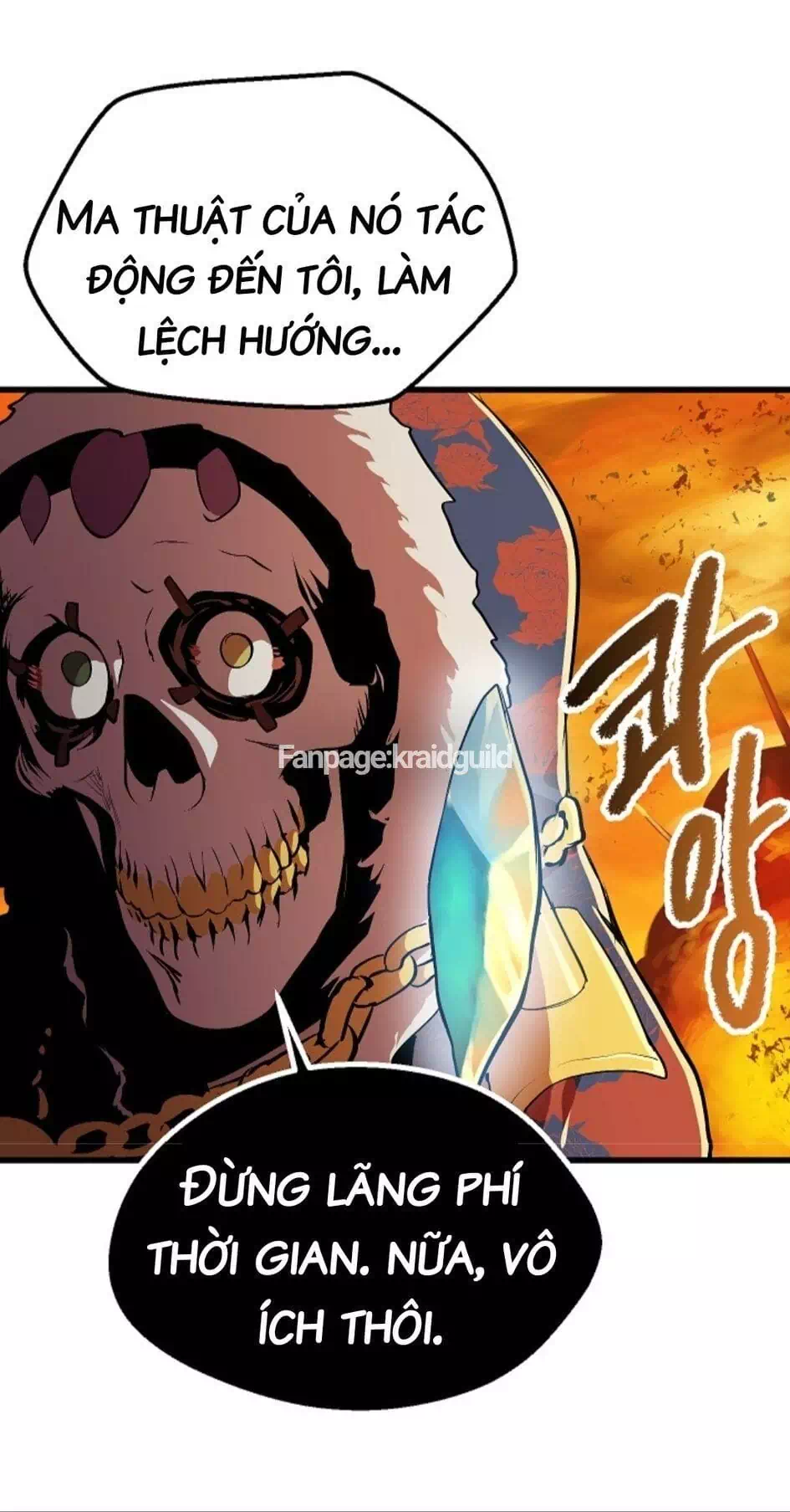 Truyện Tranh Anh Hùng Mạnh Nhất? Ta Không Làm Lâu Rồi! trang 5