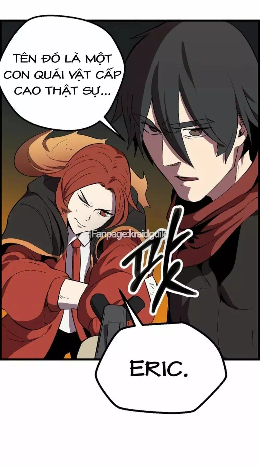 Truyện Tranh Anh Hùng Mạnh Nhất? Ta Không Làm Lâu Rồi! trang 5