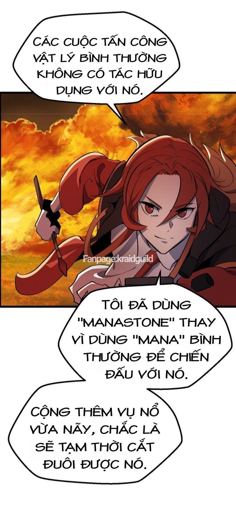 Truyện Tranh Anh Hùng Mạnh Nhất? Ta Không Làm Lâu Rồi! trang 5