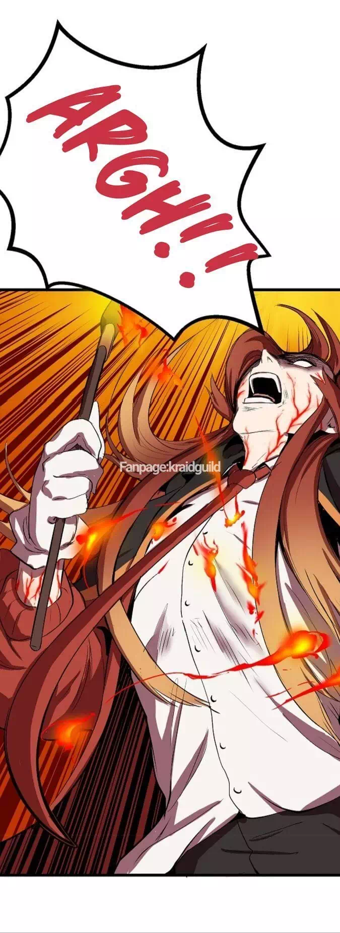 Truyện Tranh Anh Hùng Mạnh Nhất? Ta Không Làm Lâu Rồi! trang 5