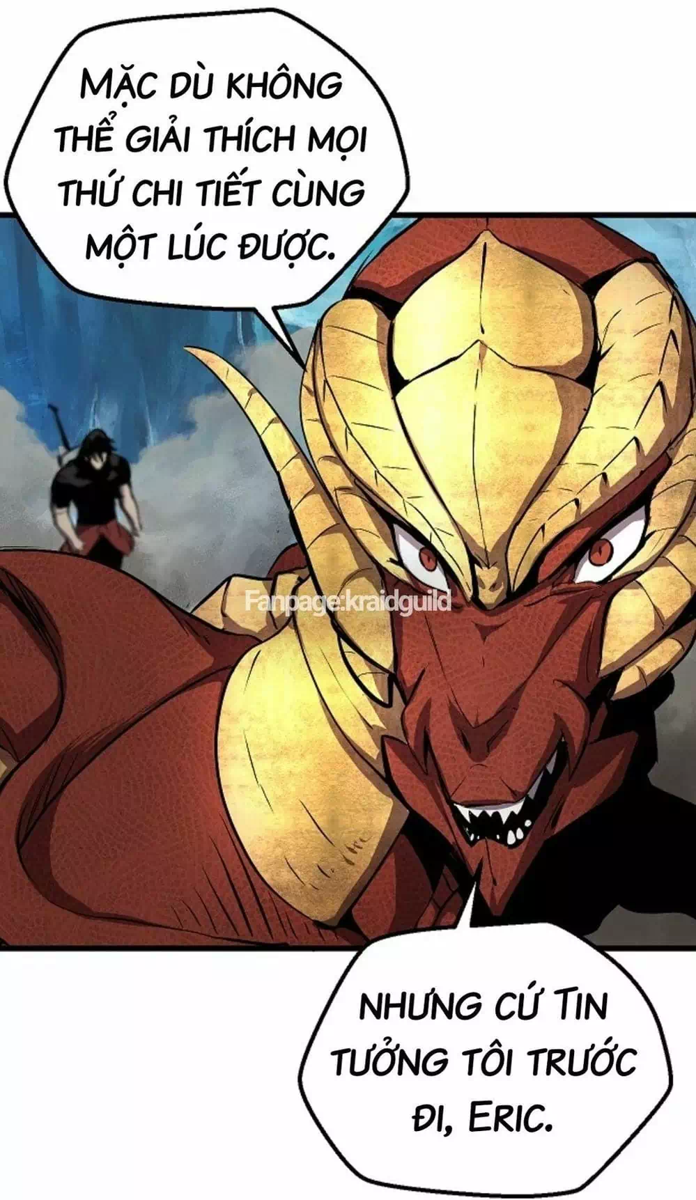 Truyện Tranh Anh Hùng Mạnh Nhất? Ta Không Làm Lâu Rồi! trang 5