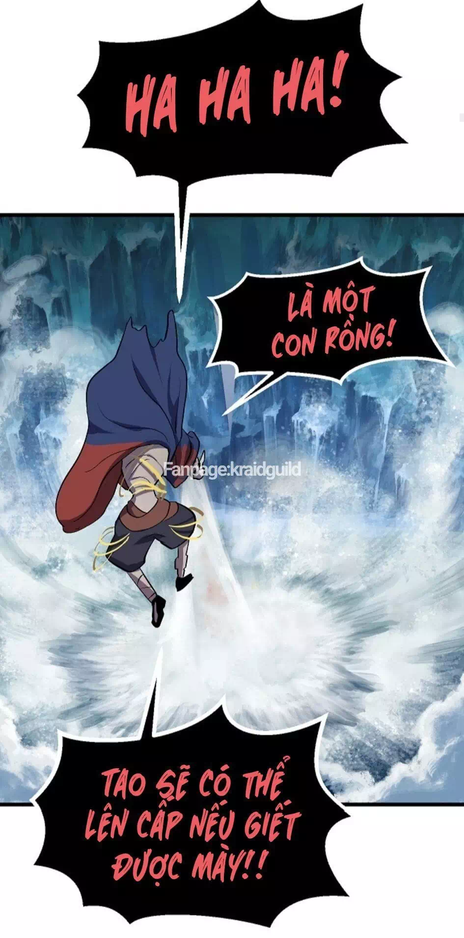 Truyện Tranh Anh Hùng Mạnh Nhất? Ta Không Làm Lâu Rồi! trang 5
