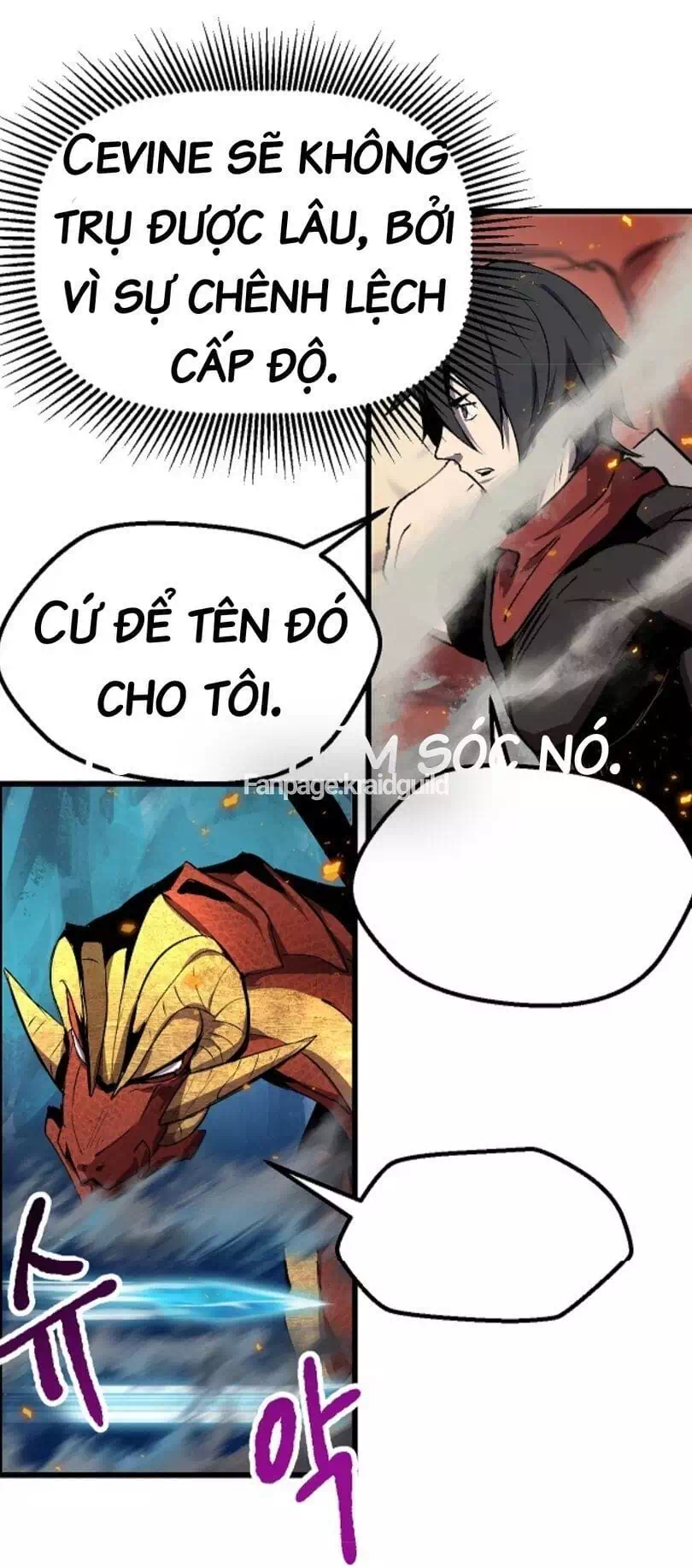 Truyện Tranh Anh Hùng Mạnh Nhất? Ta Không Làm Lâu Rồi! trang 5