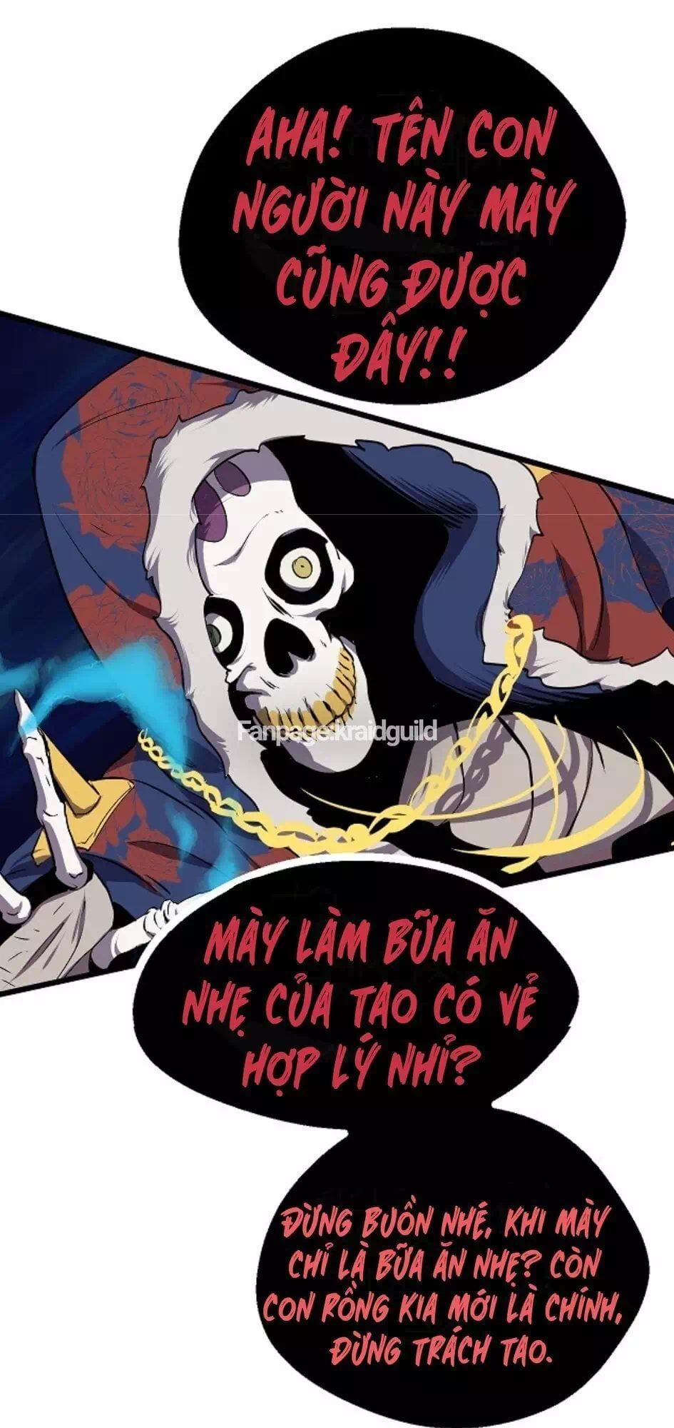 Truyện Tranh Anh Hùng Mạnh Nhất? Ta Không Làm Lâu Rồi! trang 5