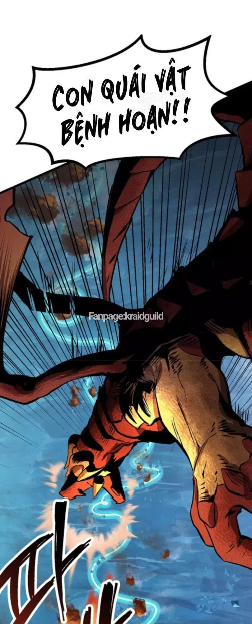 Truyện Tranh Anh Hùng Mạnh Nhất? Ta Không Làm Lâu Rồi! trang 5