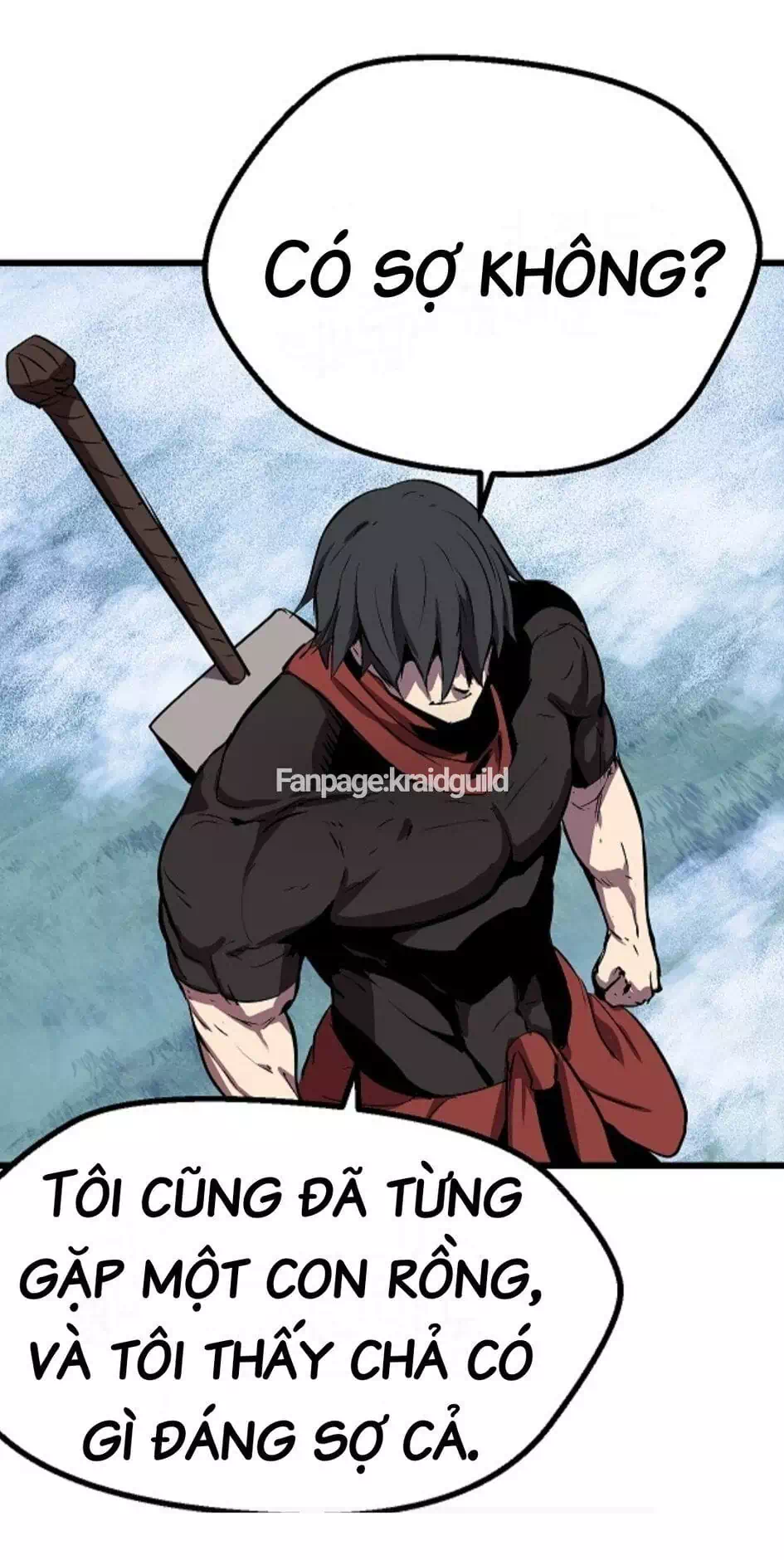 Truyện Tranh Anh Hùng Mạnh Nhất? Ta Không Làm Lâu Rồi! trang 5