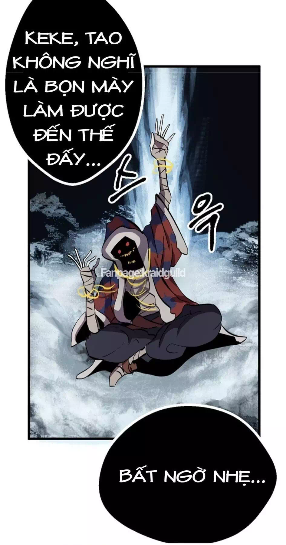 Truyện Tranh Anh Hùng Mạnh Nhất? Ta Không Làm Lâu Rồi! trang 5