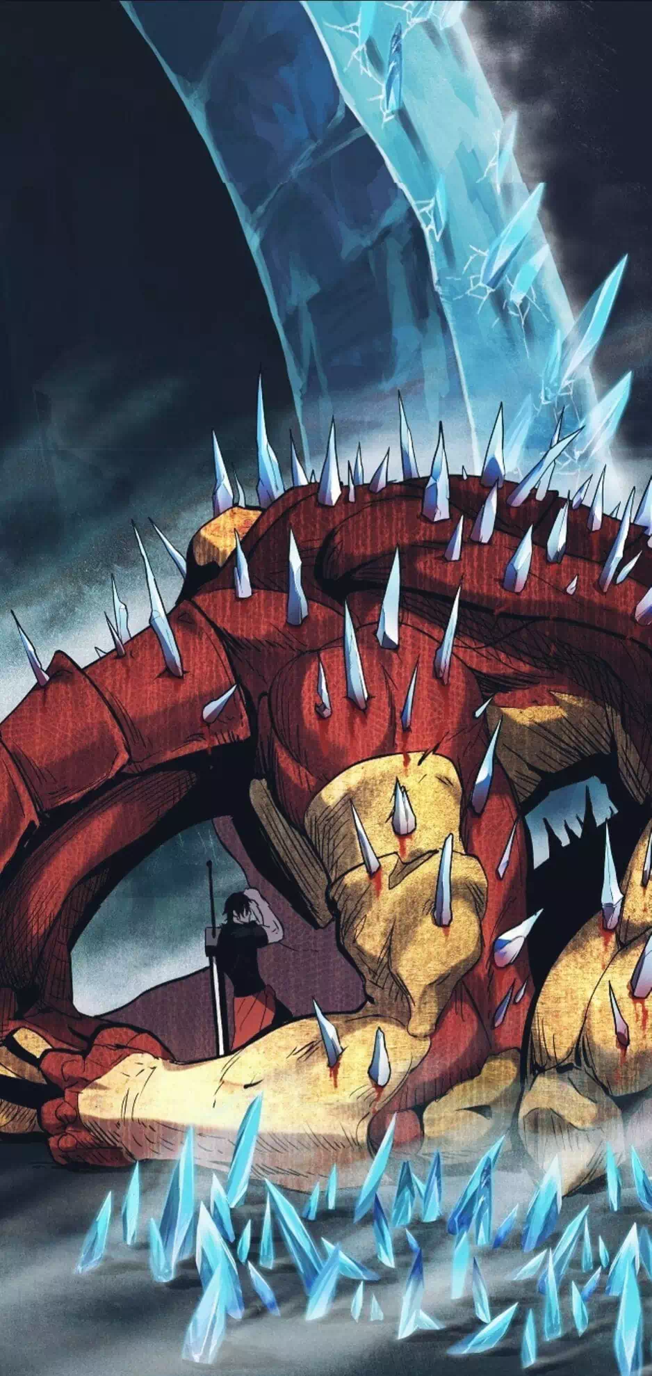 Truyện Tranh Anh Hùng Mạnh Nhất? Ta Không Làm Lâu Rồi! trang 5