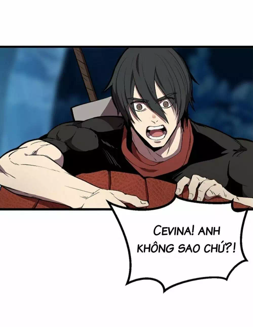 Truyện Tranh Anh Hùng Mạnh Nhất? Ta Không Làm Lâu Rồi! trang 5