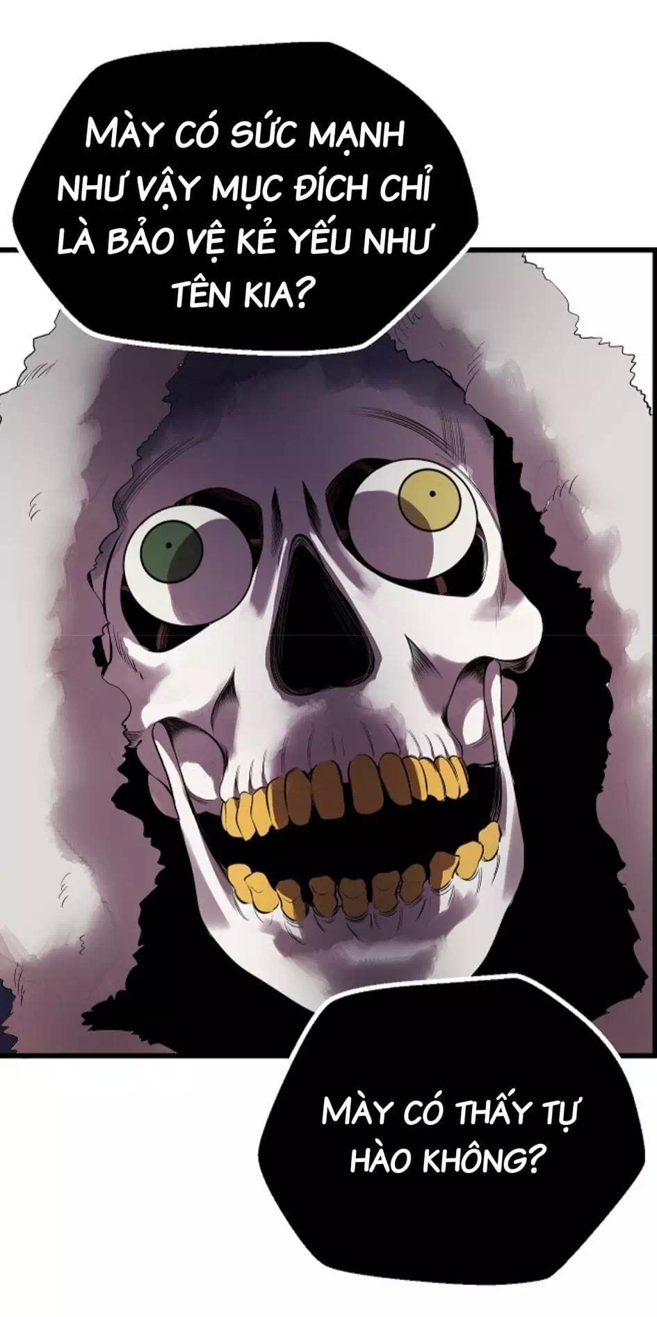 Truyện Tranh Anh Hùng Mạnh Nhất? Ta Không Làm Lâu Rồi! trang 5