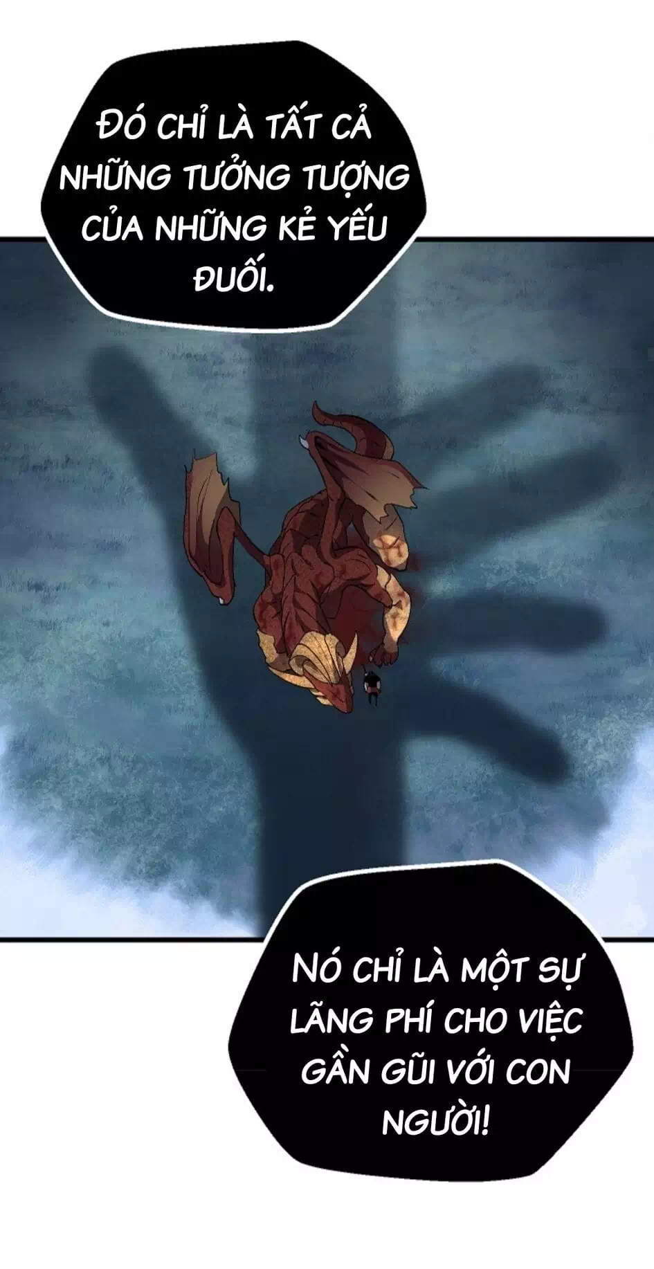 Truyện Tranh Anh Hùng Mạnh Nhất? Ta Không Làm Lâu Rồi! trang 5