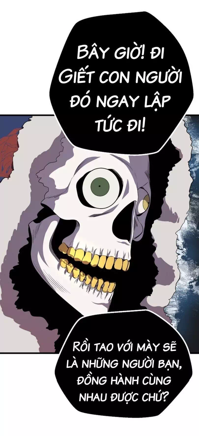 Truyện Tranh Anh Hùng Mạnh Nhất? Ta Không Làm Lâu Rồi! trang 5