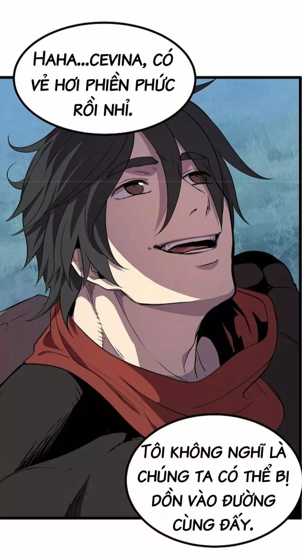 Truyện Tranh Anh Hùng Mạnh Nhất? Ta Không Làm Lâu Rồi! trang 5