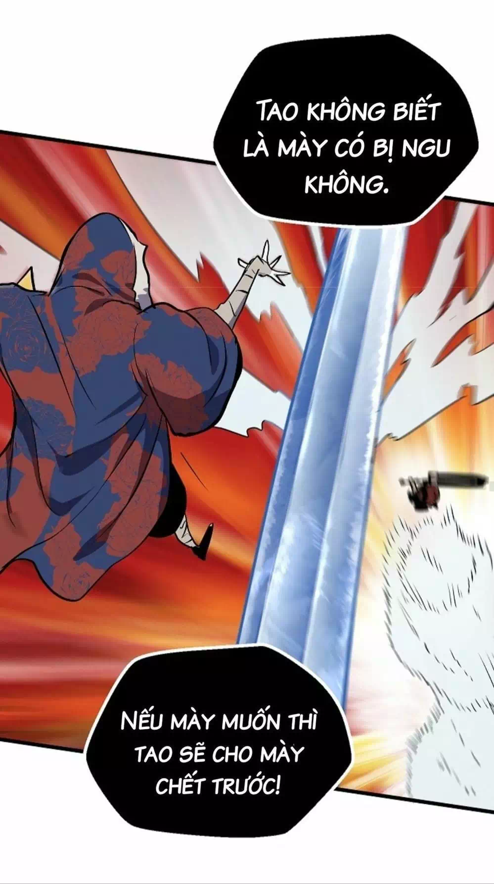 Truyện Tranh Anh Hùng Mạnh Nhất? Ta Không Làm Lâu Rồi! trang 5