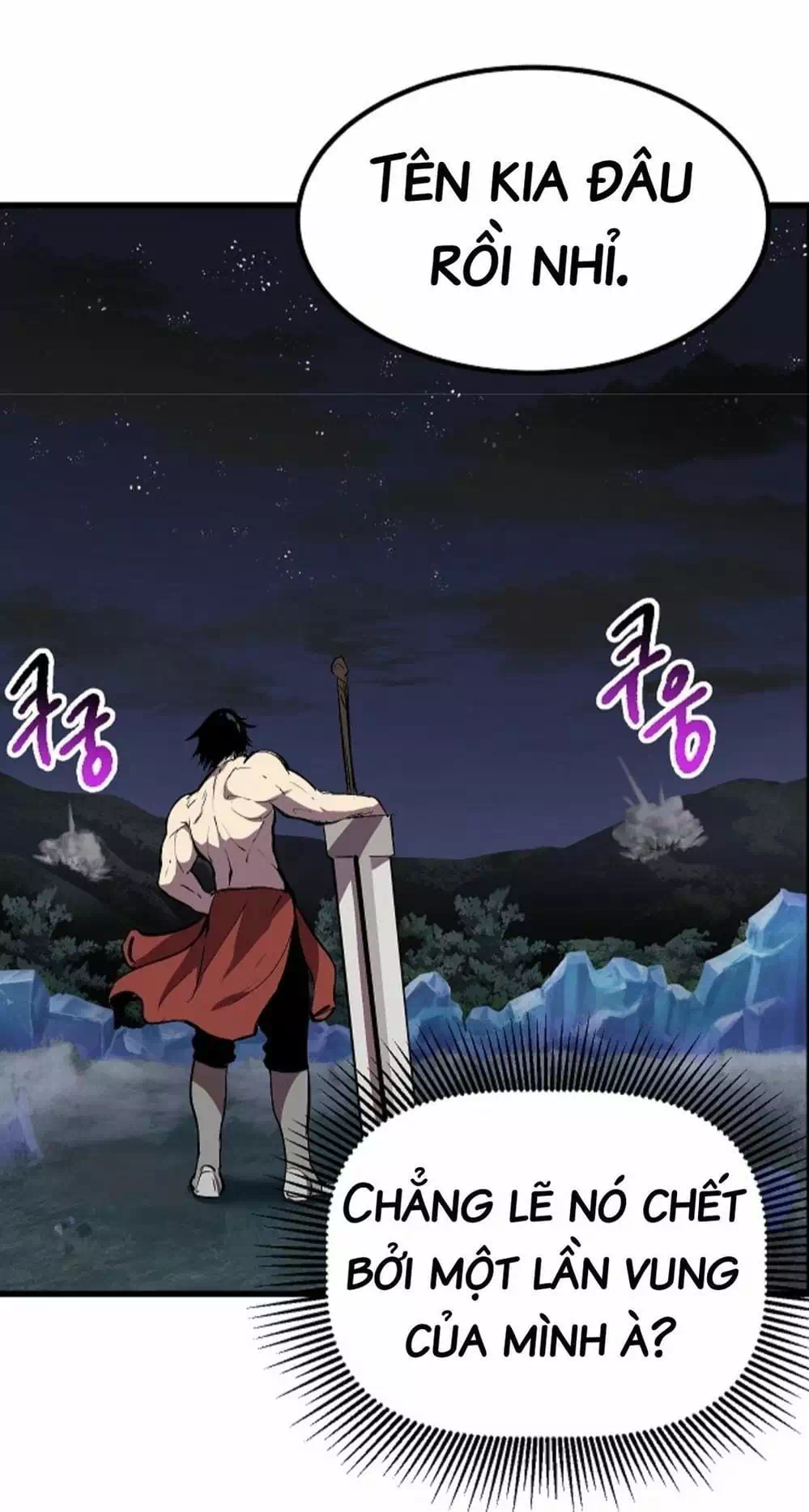 Truyện Tranh Anh Hùng Mạnh Nhất? Ta Không Làm Lâu Rồi! trang 5