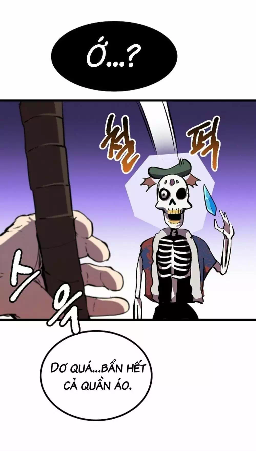 Truyện Tranh Anh Hùng Mạnh Nhất? Ta Không Làm Lâu Rồi! trang 5