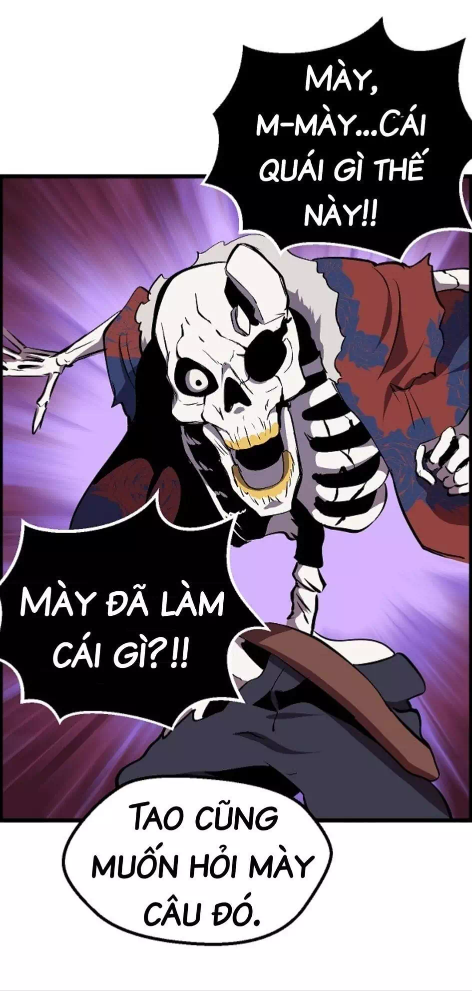 Truyện Tranh Anh Hùng Mạnh Nhất? Ta Không Làm Lâu Rồi! trang 5