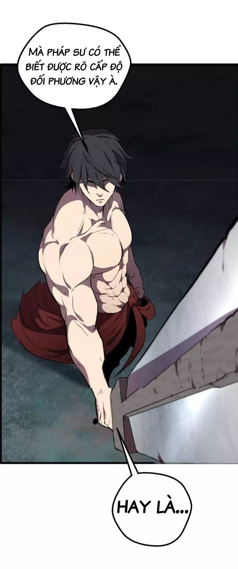 Truyện Tranh Anh Hùng Mạnh Nhất? Ta Không Làm Lâu Rồi! trang 5