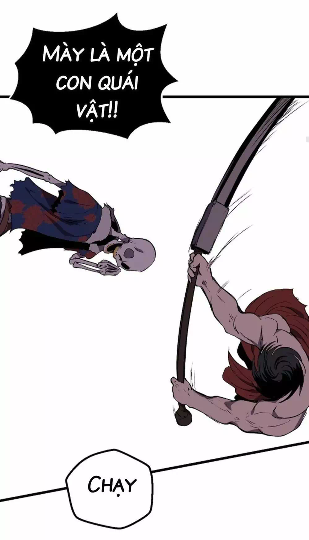 Truyện Tranh Anh Hùng Mạnh Nhất? Ta Không Làm Lâu Rồi! trang 5