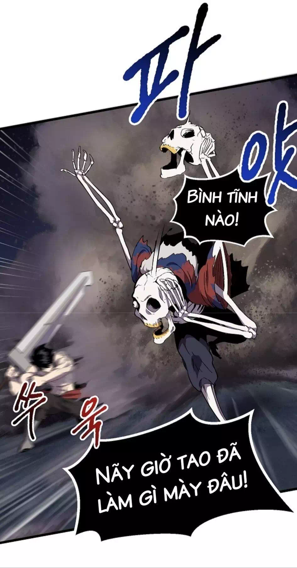 Truyện Tranh Anh Hùng Mạnh Nhất? Ta Không Làm Lâu Rồi! trang 5