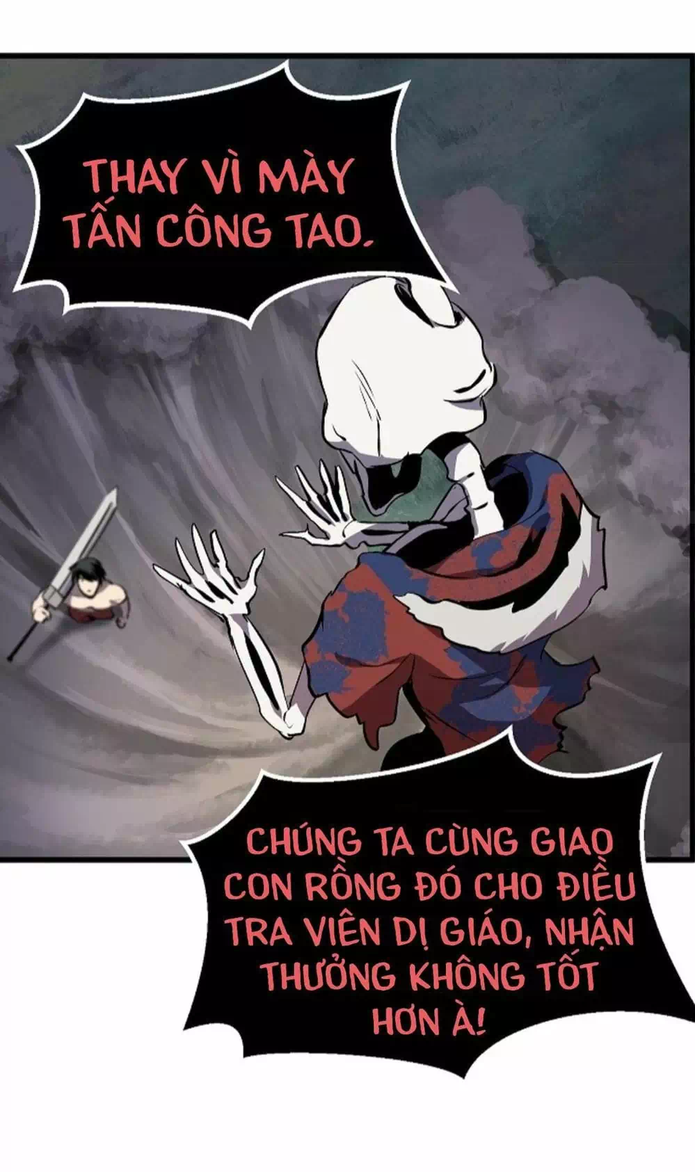 Truyện Tranh Anh Hùng Mạnh Nhất? Ta Không Làm Lâu Rồi! trang 5