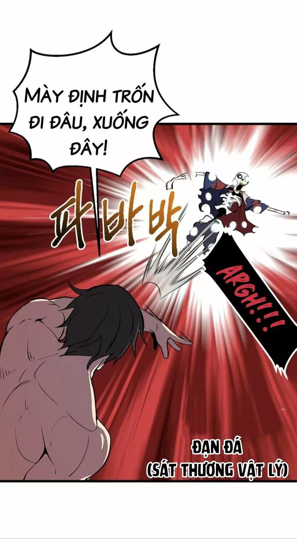 Truyện Tranh Anh Hùng Mạnh Nhất? Ta Không Làm Lâu Rồi! trang 5