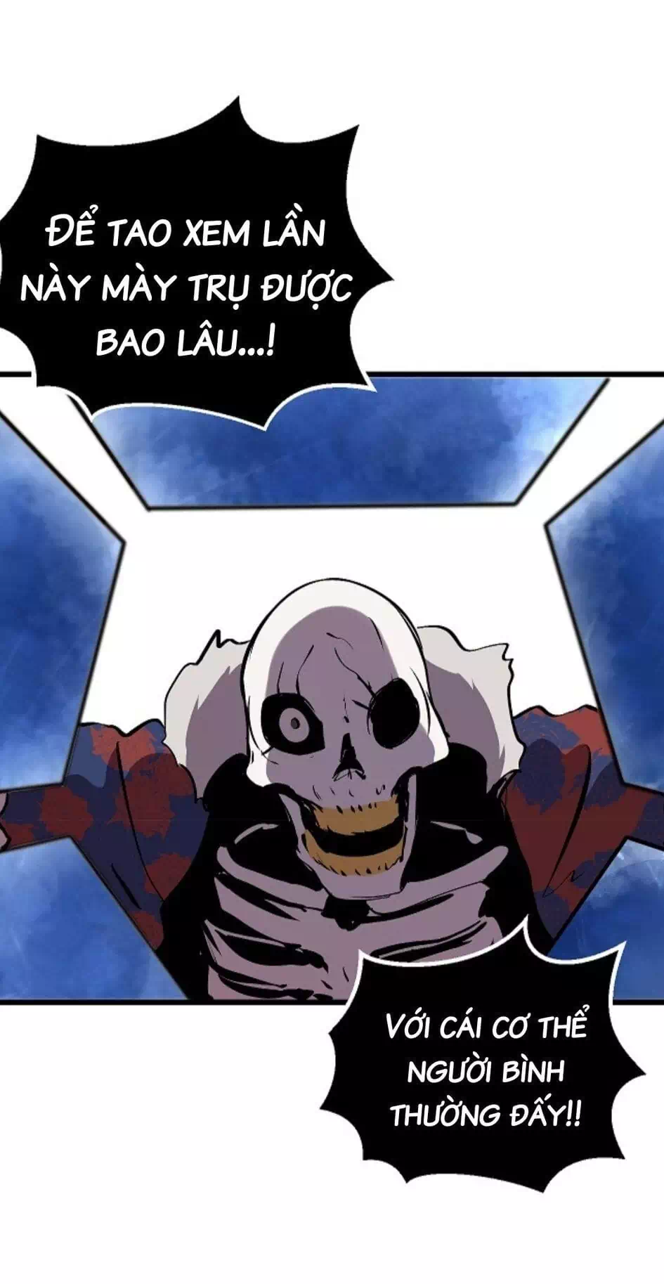 Truyện Tranh Anh Hùng Mạnh Nhất? Ta Không Làm Lâu Rồi! trang 5