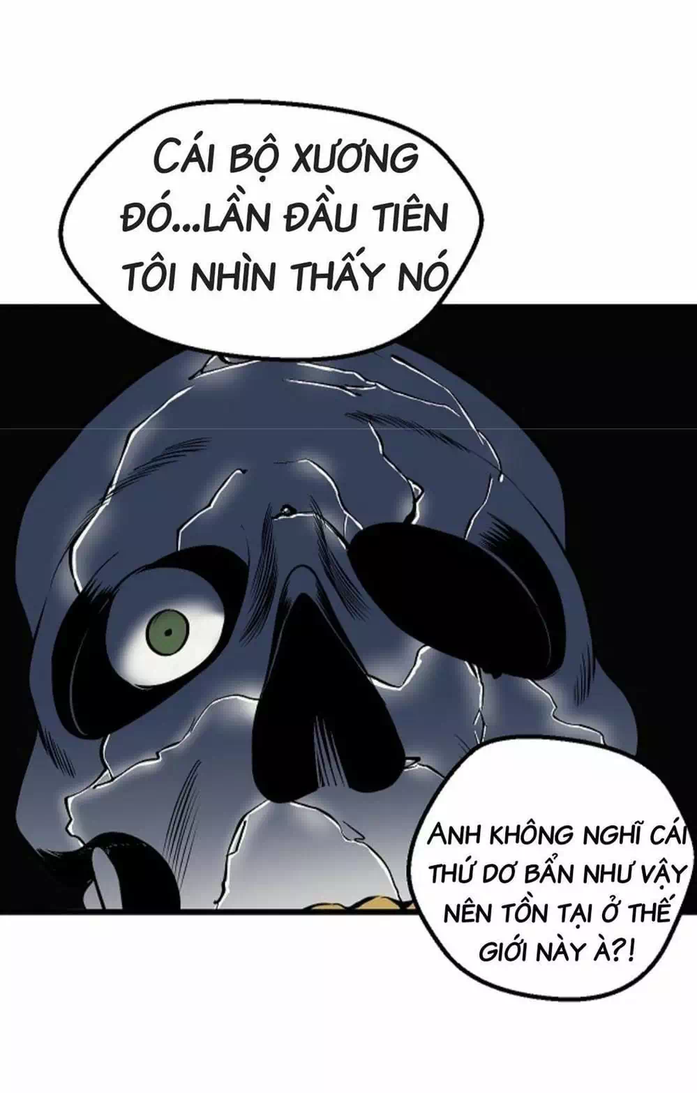 Truyện Tranh Anh Hùng Mạnh Nhất? Ta Không Làm Lâu Rồi! trang 5